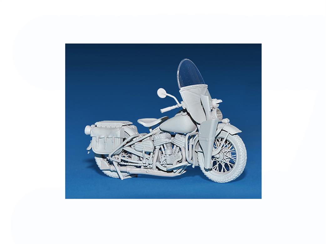 Mini Art 35085 Unpainted