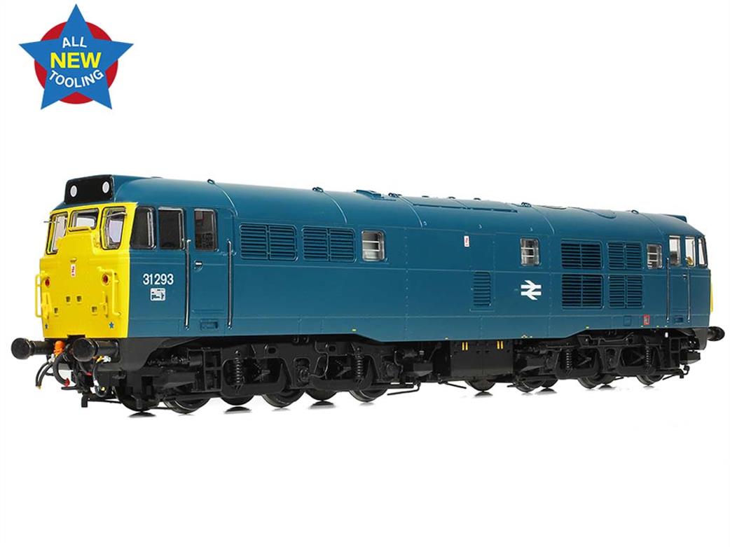 Bachmann OO gauge model 35-805A BR class 31 31293