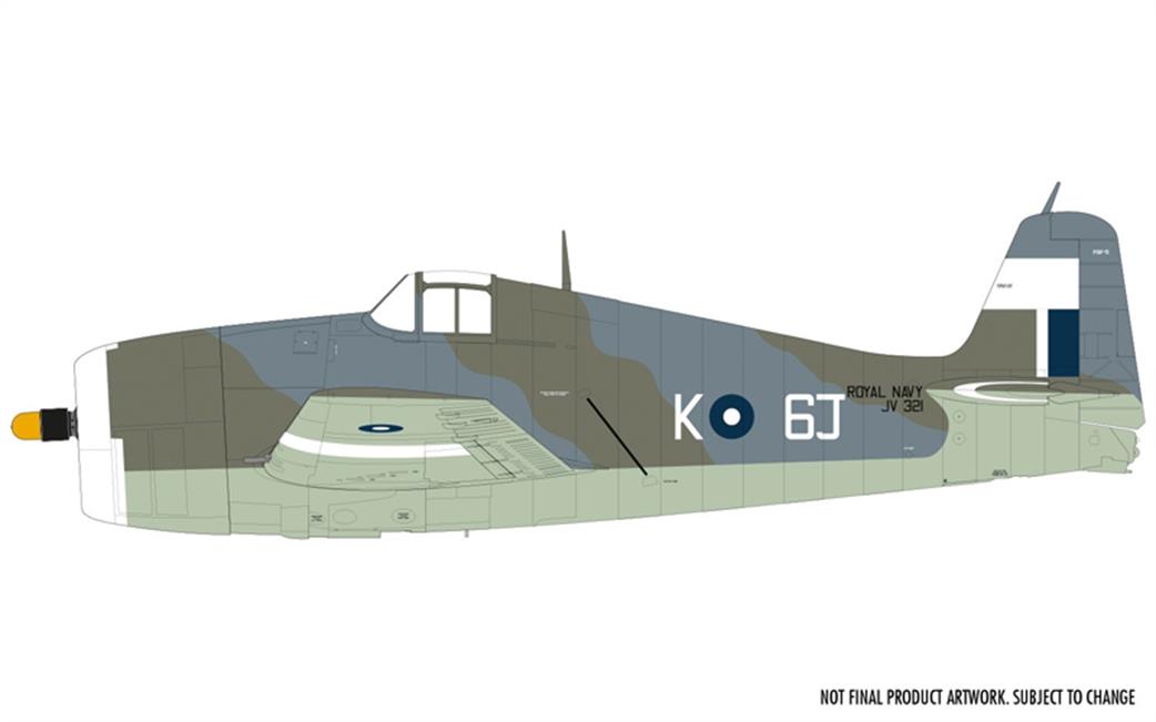 Airfix A19004 Camo 3