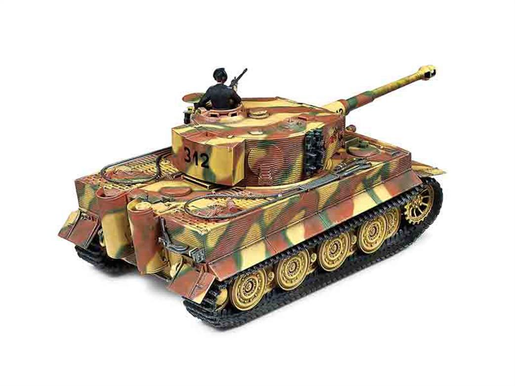 Tamiya 32575 Rear
