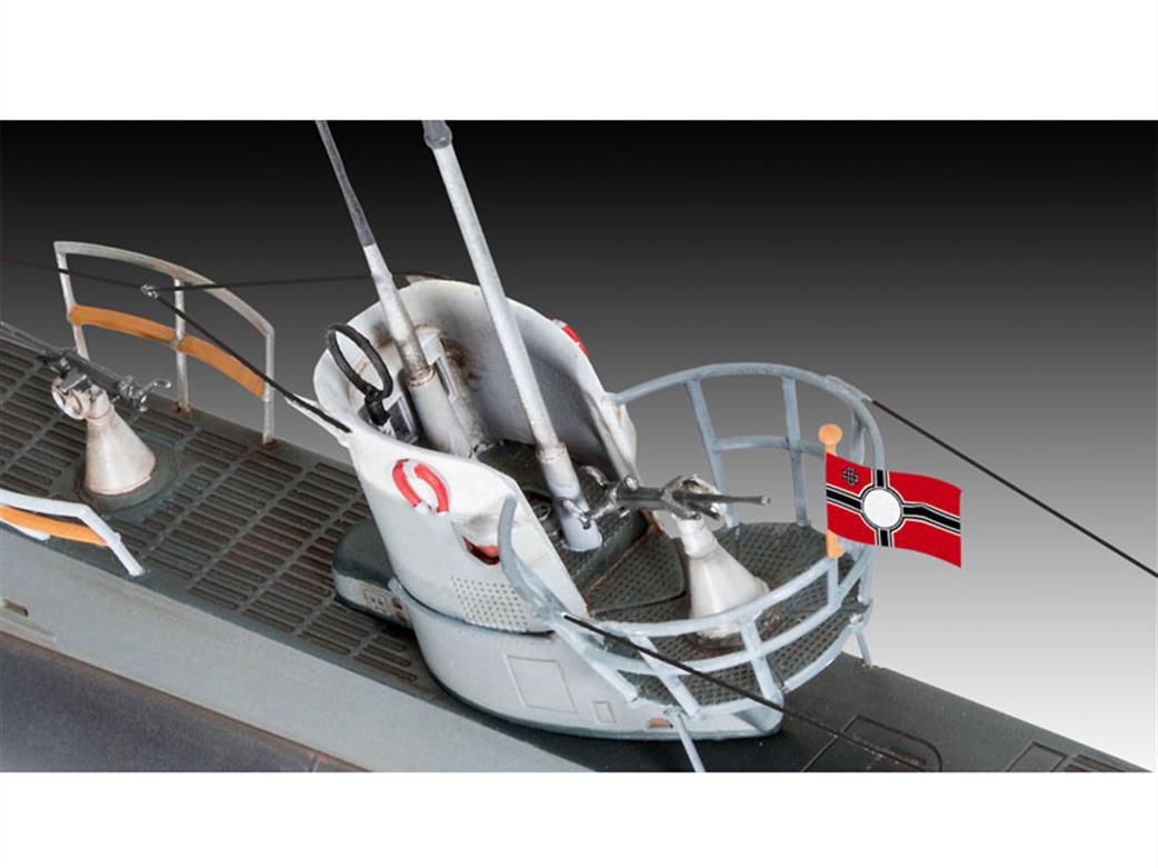 Revell 65155 Conning Tower
