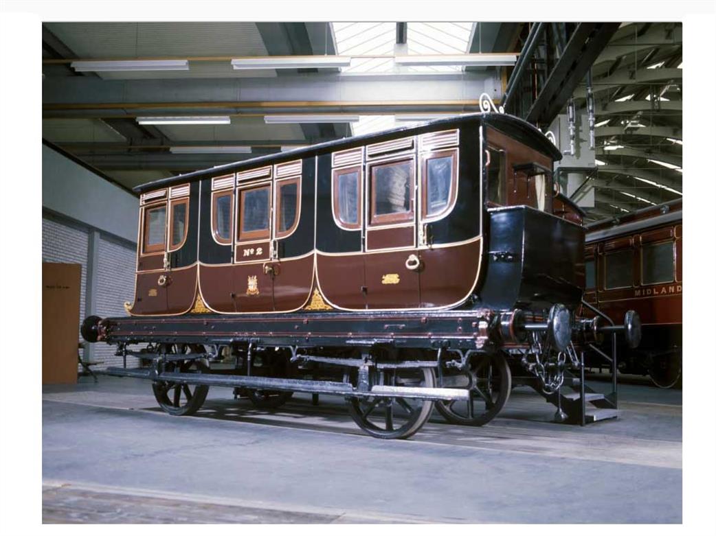 Queen Adelaide's Coach