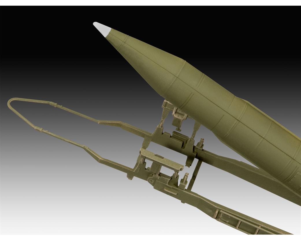 Revell 03332 Missile Nose