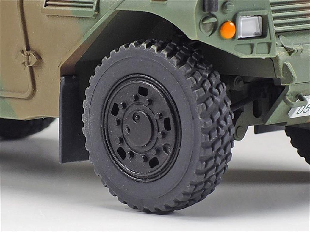 Tamiya 32590 Front Wheel