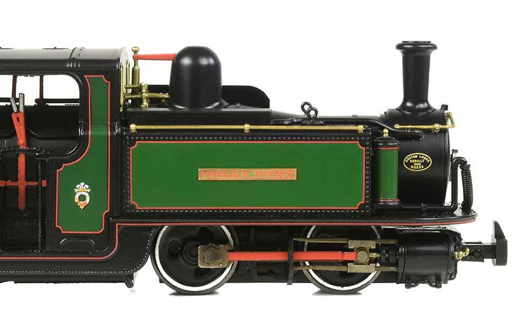 Bachmann OO9 391-103 Festiniog Railway double fairlie earl of merioneth