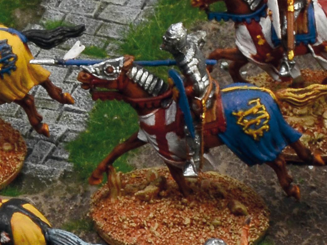 Italeri 6185 Horseback Rider