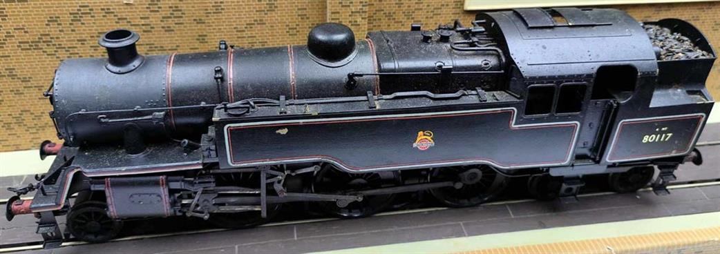 80117 Standard 4MT 