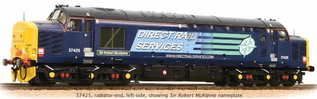 bachmann oo 37425 sir robert mcalpine