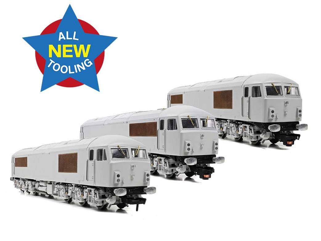 Bachmann OO gauge class 69 model