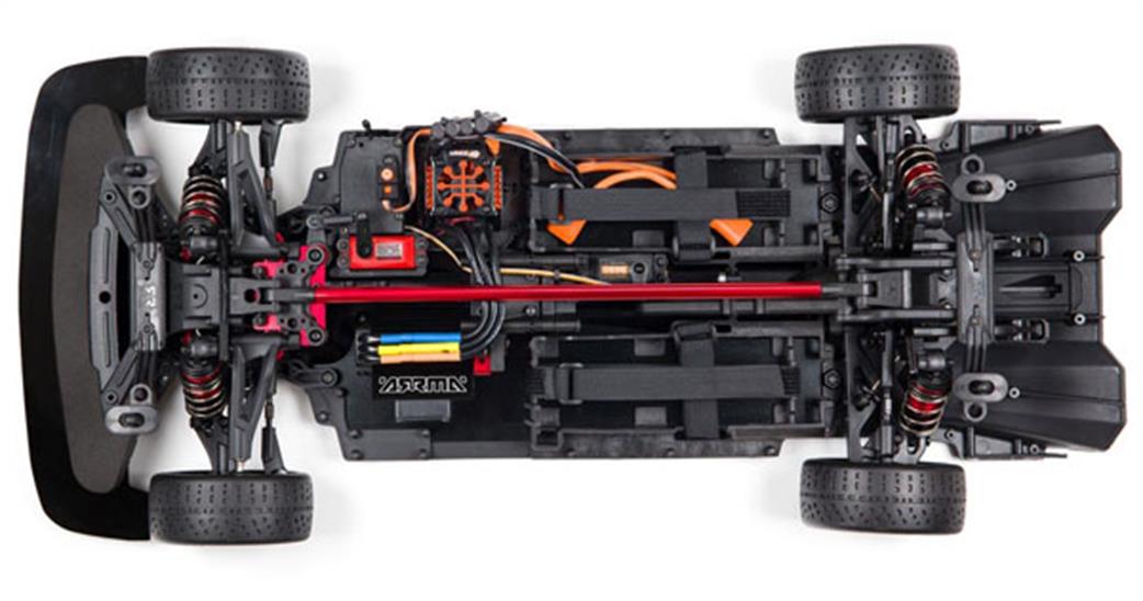 Infraction Chassis