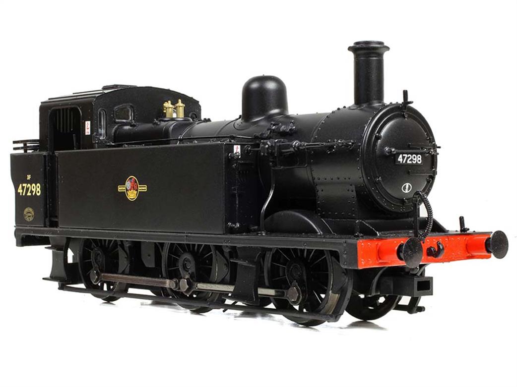 Bachmann OO gauge model 32-232A BR Fowler 3F Jinty 47298