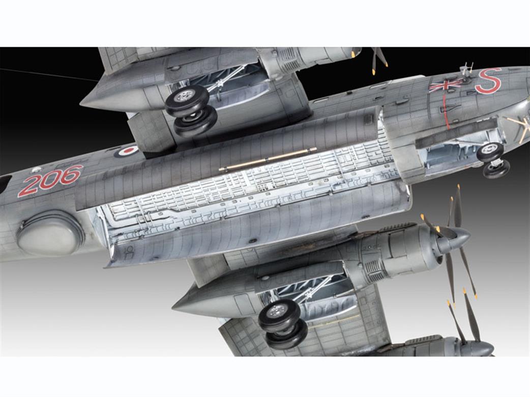 Revell 03873 Bomb Bay