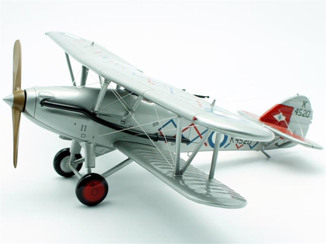 Bravo Delta ANTBD8 Side 
