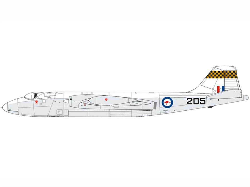 Airfix A10101A Camo 2