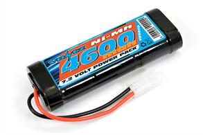 Batterie NiMh 7.2V 1100mAh Mini Tamiya FTX6932