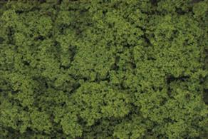 Clump foliage for trees, bushes and ground cover. 55cu.in. bag (approx 0.9 litre)