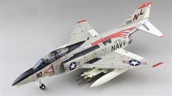"F-4B ""MiG-17 Killer"" 151398, VF-51""Screaming Eagles"", USS Coral Sea , May 1972"