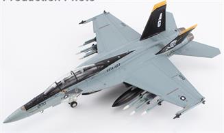 "F/A-18F Super Hornet 200/166629, VFA-103, USS George H. W. Bush , April 2023"