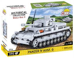 Cobi 2714 1/48th Panzer V Panther Ausf.G Block Model