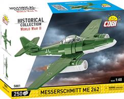 Cobi 1/48th 5881 Messerschmitt Me 262 Block Model