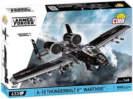 Cobi 1/48th 5837 A-10 Thunderbolt II Warthog Block Model
