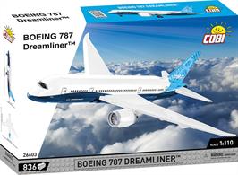 Cobi 26608 1/110 Boeing 787 Dreamliner Block Model
