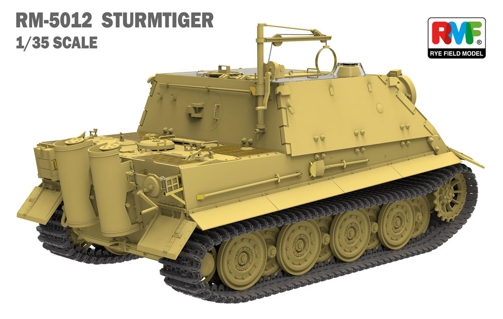 Rye field model. Модель RM-5035 Sturmtiger rm61 l/5.4/38cm 1/35 RFM. RM-5012 Rye field model 1/35 Sturmtiger with Full Interior. RFM RM-5012. 5035 RFM Штурмтигр.