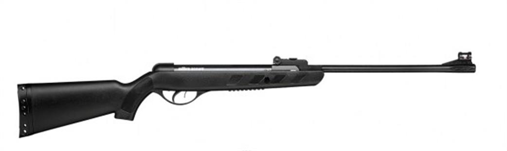 Milbro  MLACCQR822 ACCQRB Spring Powered Synthetic .22 Air Rifle