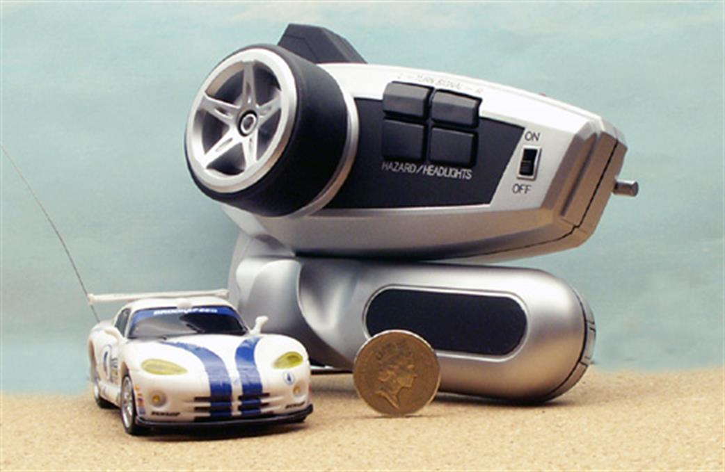 Ripmax 1/43 RMX4304 Pro Sport Viper GTSR  Brookspeed RTG