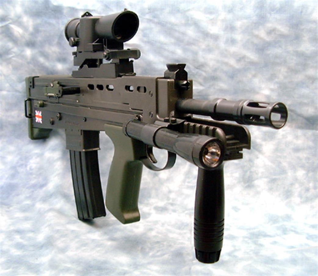 Umarex 1/1 SA80k SA80 L85 Carbine Soft Air Gun SA80/K