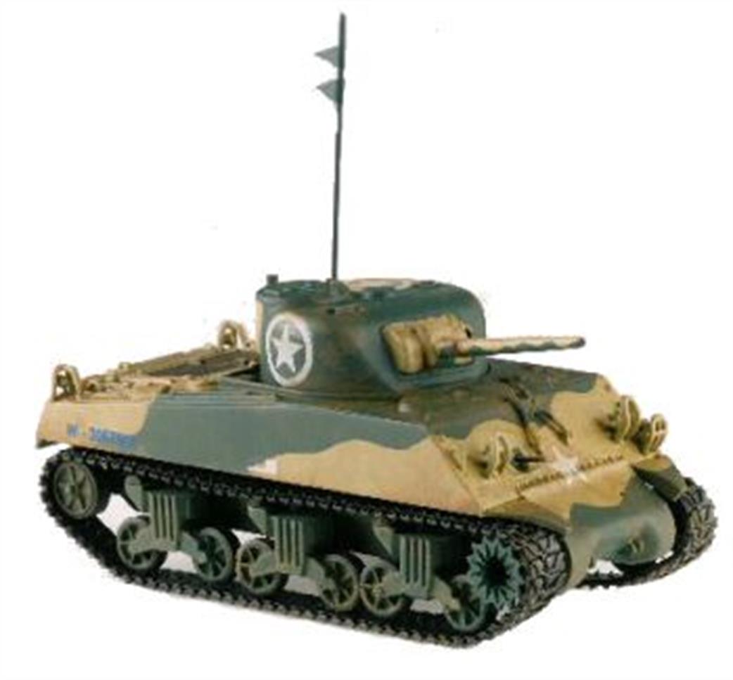 Corgi 1/50 CC51006 Sherman Tank M4A3 US Army Sicily 1943