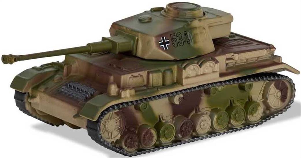 Corgi  CS90635 Panzer IV – SS Panzer Division Hitlerjugend, France 1944