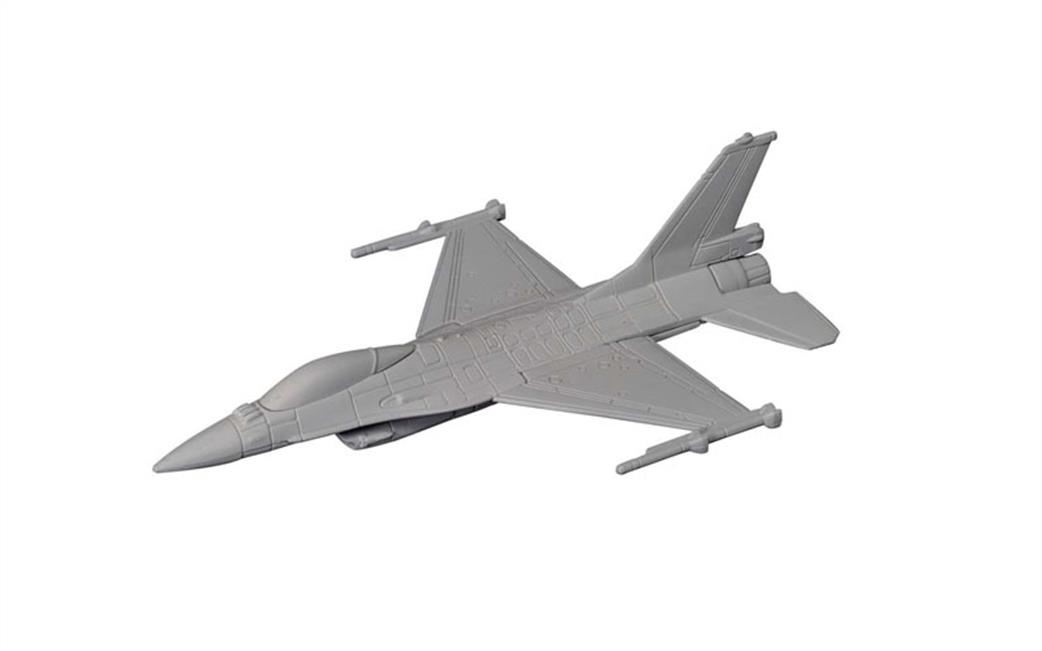 Corgi  CS90659 Flying Aces USAF F-16 Fighting Falcon