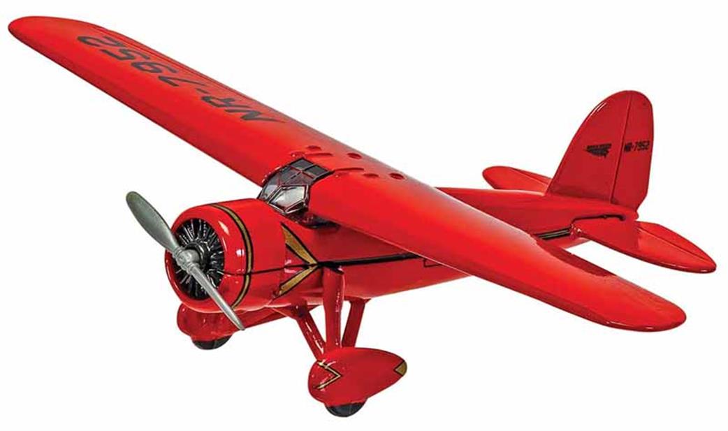 Corgi  CS91303 Smithsonian Amelia Erhardt Lockheed Vega 5