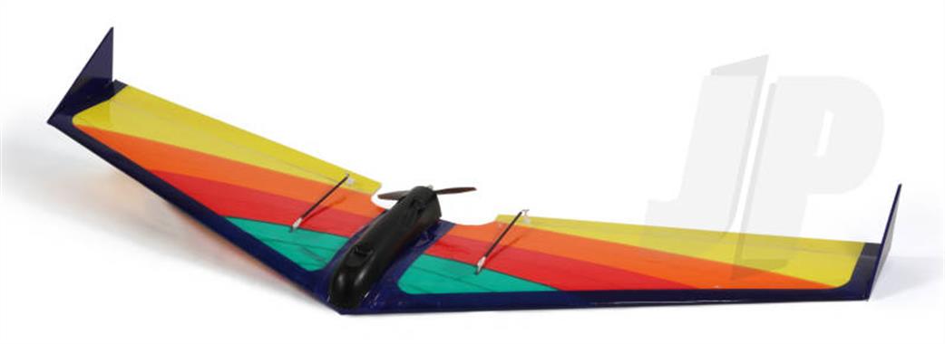 Perkins  5500287 JP-Si 480-si Flying Wing with 480 Motor