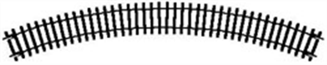 Hornby OO R605 Double Curve 1st Radius