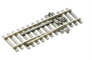 Peco OO Streamline Turnout Catch L/H Insulfrog SL-85Templates for Peco points are available from the Peco website.