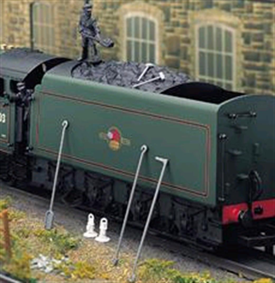 Hornby OO R573 Locomotive Super Detail Pack