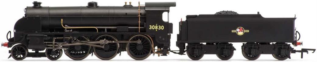 Hornby R3329 BR Urie/Maunsell Class S15 4-6-0 Mixed Traffic Locomotive BR Livery Late Crest OO
