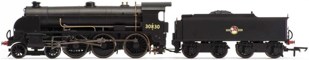 Hornby R3329 OO Gauge  BR Urie/Maunsell Class S15 4-6-0 Mixed Traffic Locomotive BR Livery Late CrestA good, high detail model of the Southerns' S15 has long been a missing link in the SR locomotive fleetDCC Type: DCC Ready