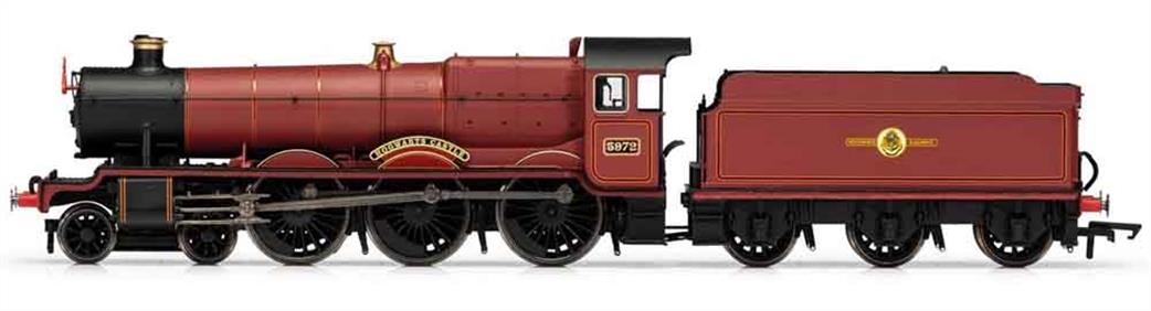 Hornby R3804 5972 Hogwarts Castle Locomotive OO