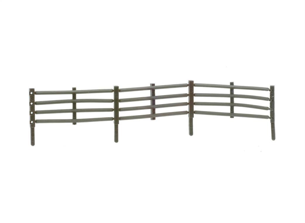 Peco OO LK-85 Flexible Field Fencing 1066mm (42in)