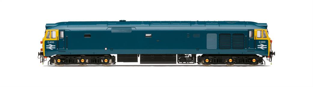 Hornby OO R3571 BR 50029 Renown Class 50 is Fifty Special Edition Model