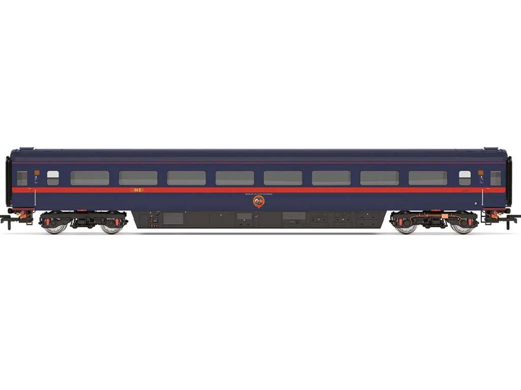 Hornby OO R40435C GNER 42340 HST Mk3 TSO Standard Class Coach