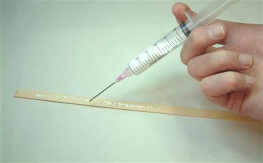 Expo  A74310 6 Piece Adhesive Syringe Applicator Set