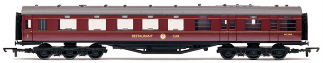 Hornby OO R4131C BR ex-LMS 68ft Dining Car