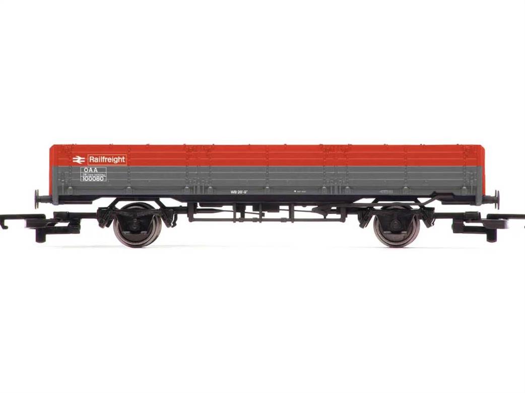 Hornby OO R60142 Railroad 45tonne glw OAA Open Wagon 100080