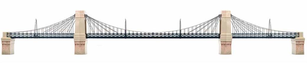 Hornby R8008 Grand Suspension Bridge OO