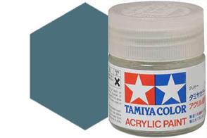 Tamiya XF-65 matt field grey, acrylic paint suitable for brush or spray painting.