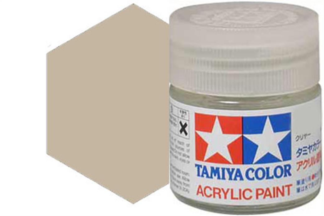 Tamiya XF-55 XF55 Mini Acrylic Paint Deck Tan 10ml
